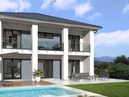Die Villa der Möglichkeiten: Stadtleben trifft Luxus - Landshut