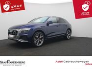 Audi Q8, 50 TDI quattro S line, Jahr 2023 - Karlsruhe