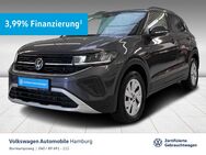 VW T-Cross, 1.0 TSI Life, Jahr 2024 - Hamburg