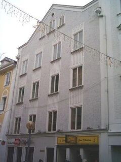 3-Zi.-Wohnung mit Balkon m Zentrum von Passau