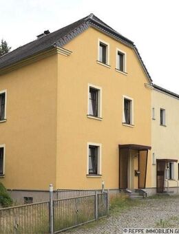 Wohn -und Gewerbeobjekt in Pulsnitz - Pulsnitz
