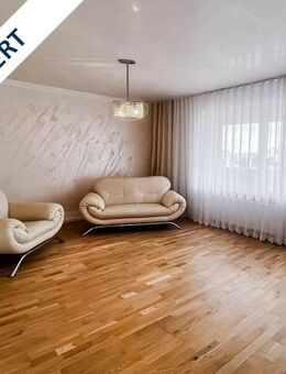 Großzügige 3,5-Zimmer-Wohnung in ruhiger Wohnlage - Bad Rappenau