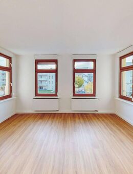 Erstbezug nach Sanierung: Großzügige 4-Zimmer-Altbau-Wohnung in Magdeburg-Salbke! - Magdeburg