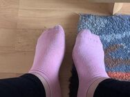 Getragene Socken - Barsinghausen