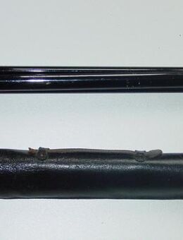 altes Dreibein Stativ ca.130 cm mit Kugelkopf für Fotoapparate und Kameras Ledertasche antik Vintage - Landsberg (Lech)