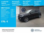 VW T-Cross, 1.0 TSI R-Line Heckleuchten T-Cross, Jahr 2023 - Hanau (Brüder-Grimm-Stadt)