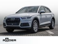 Audi Q5, 40 TDI quattro, Jahr 2020 - Duisburg