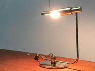 Brass Table Lamp Tischleuchte zu Mid Century Baltensweiler 60er - Hamburg Hamburg-Nord