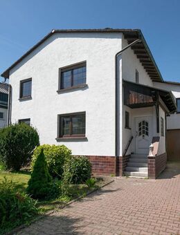 Charmantes Familienhaus am Ortseingang von Buchschlag mit Entwicklungspotenzial - Dreieich