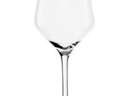 Stölzle Weißweinglas REVOLUTION, Glas, Maschinen-Zieh-Verfahren, 6-teilig