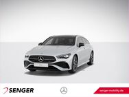 Mercedes CLA 250, e SB AMG Night Ambiente, Jahr 2024 - Friedberg (Hessen)