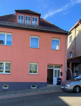 Einfamilienhaus mit Potenzial und Ausblick ins Ilmtal - Bad Sulza