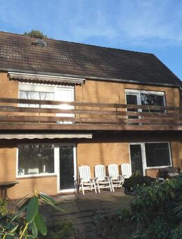 Viel Platz für Familien mit Kindern - Großer Keller, Dachboden und 6 Zimmer - Welle