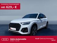 Audi Q5, 50TFSIe qua S-Line, Jahr 2022 - Göppingen