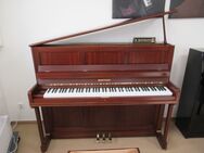 W.HOFFMANN H-120 L Gebrauchtklavier Mahagoni dunkel - Nideggen