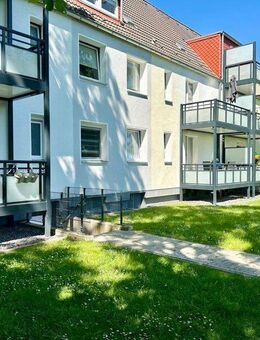 Schicke 2,5 Zimmer-Dachgeschosswohnung mit Balkon sucht netten Mieter! - Dortmund