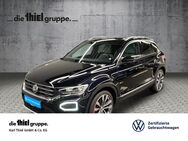 VW T-Roc, 2.0 TSI Sport v&h, Jahr 2018 - Paderborn