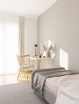 Ihre neue 4-Zimmer-Wohnung erwartet Sie - Rostock
