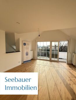 SEEBAUER | 2 Zi. DG in Allach - hell und ruhig - frei - München