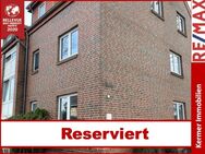 *3-Zimmer-Wohnung *1. Etage *Huntlosen *Zentrale Lage - Großenkneten