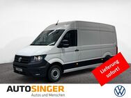 VW Crafter, 35 Kasten TDI, Jahr 2024 - Marktoberdorf