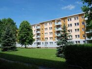 Attraktive 4-Raum-Wohnung mit Balkon - Chemnitz