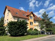 Vermietete 3-Zimmer-Wohnung mit Westterrasse und Tiefgaragenstellplatz in Erfurt - Erfurt