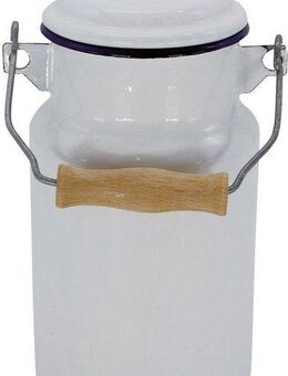 Krüger Milchkanne Husum, 2 l, emailliert