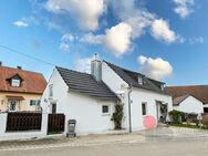 Haus statt Wohnung! ca. 75m² Wohnfläche und 90m² Grundstück. Mit Terrasse. - Oberhausen (Landkreis Neuburg-Schrobenhausen)