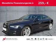 Audi A5, 2.0 TDI QU Sportback S-LINE, Jahr 2017 - Bayreuth