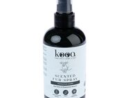 kooa Parfümiertes Fellspray mit Frangipaniduft - 250 ml