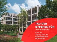 Ihr neues Zuhause: Exklusive 3-Zimmer-Wohnung mit Stil - Brühl (Baden-Württemberg)