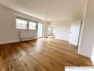 Gut geschnittene 4-Zimmer-Wohnung in ruhiger Lage in Schwandorf zu vermieten - Schwandorf
