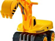 BIG Spielzeug-Bagger BIG Power Worker Maxi Digger, Aufsitz-Bagger, Made in Germany