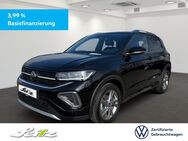 VW T-Cross, 1.5 TSI R-Line, Jahr 2024 - Weingarten