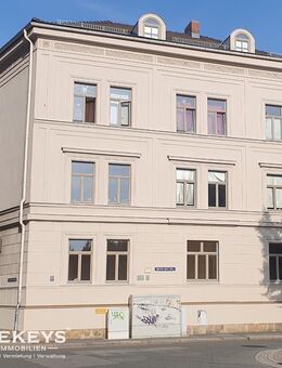 Denkmalgeschützte Kapitalanlage in bester Innenstadtlage von Zittau - Zittau