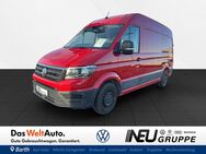 VW Crafter, 2.0 TDI Kasten 30, Jahr 2018 - Barth