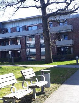 Schöne 2-Zi.Wohnung für zwei Personen Ü60 (Seniorenwohnanlage) - WBS erforderlich - Flensburg
