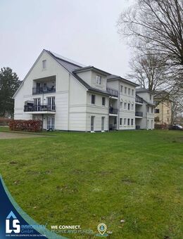 Exklusives 2- Zimmer-Appartement in Top-Lage von Nienhagen-möbliert, strandnah& sofort nutzbar! - Nienhagen (Mecklenburg-Vorpommern)