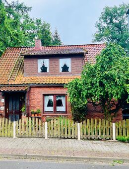 Eigenes kleines Reich in Nahrendorf - Nahrendorf