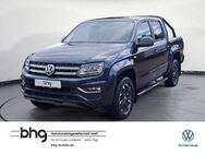 VW Amarok, 3.0 TDI DoubleCab Comfortline, Jahr 2019 - Freiburg (Breisgau)