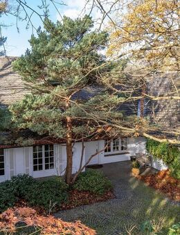 Hier können Sie in Schönheit leben. - Ammersbek