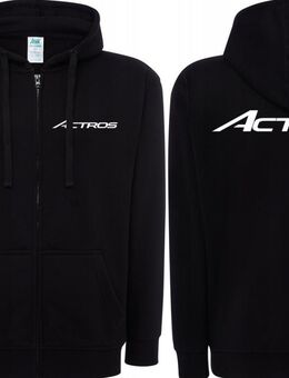 Mercedes Actros Jacke mit Kapuze – Stil und Komfort für Actros-Fans - Wuppertal