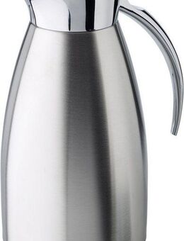 APS Isolierkanne Advanced, 1,5 l, Einhandautomatik, Edelstahl 18/8, doppelwandig