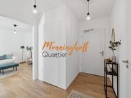 Moderne 2-Zimmer-Wohnung mit moderner Einbauküche und Balkon - Bochum