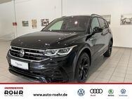 VW Tiguan, 2.0 l TSI Allspace R-Line OPF, Jahr 2022 - Passau