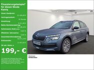 Skoda Kamiq, 1 0 Clever, Jahr 2021 - Mettmann