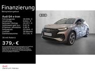 Audi Q4, 40 S-LINE PLUS 20ZOLL OPTIK-PAKET, Jahr 2021 - Hanau (Brüder-Grimm-Stadt)