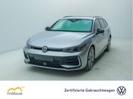 VW Passat Variant, 2.0 TDI R-Line IQ LIGHT, Jahr 2024 - Berlin
