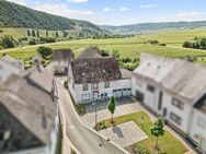 Winzerflair an der Mosel - Charmantes Haus mit Gestaltungspotenzial für Handwerker in Köwerich - Köwerich